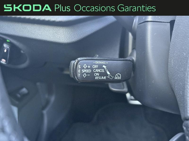 Voitures occasions ŠKODA SCALA Monte-Carlo Metz