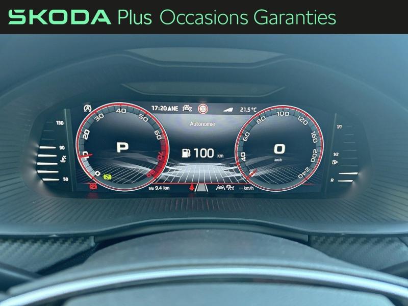 Voitures occasions ŠKODA SCALA Monte-Carlo Tomblaine