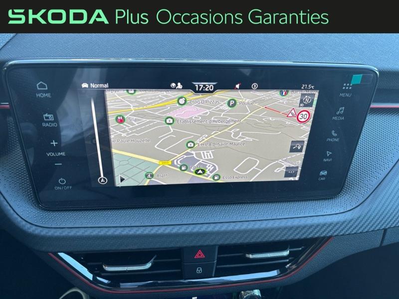 Voitures occasions ŠKODA SCALA Monte-Carlo Metz