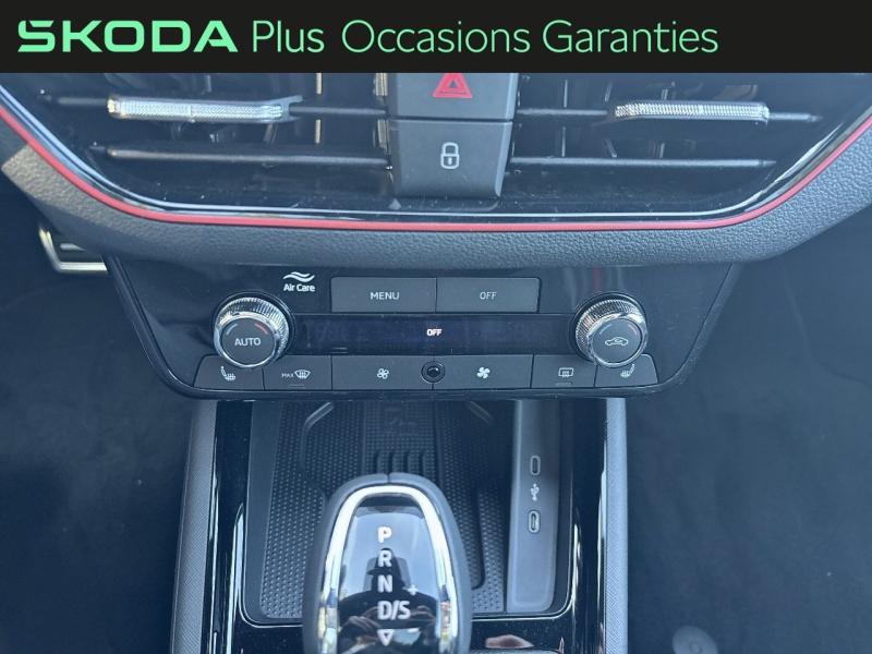 Voitures occasions ŠKODA SCALA Monte-Carlo Metz