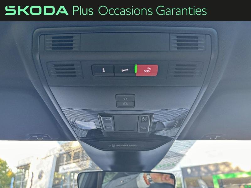 Voitures occasions ŠKODA SCALA Monte-Carlo Metz