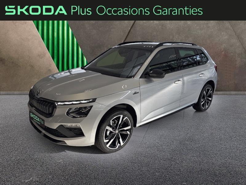 Voitures occasions ŠKODA KAMIQ Monte Carlo Metz