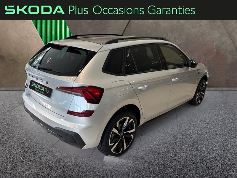 Voitures occasions ŠKODA KAMIQ Monte Carlo Tomblaine