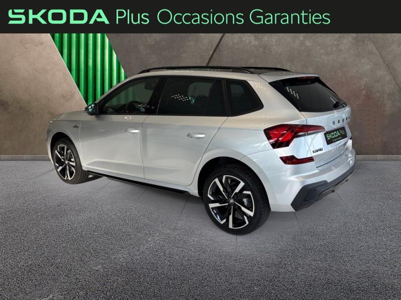 Voitures occasions ŠKODA KAMIQ Monte Carlo Tomblaine