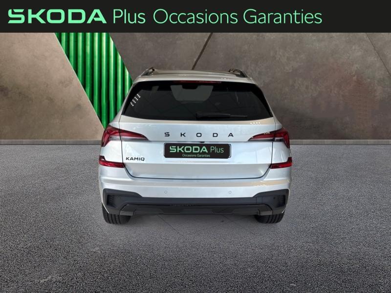 Voitures occasions ŠKODA KAMIQ Monte Carlo Tomblaine