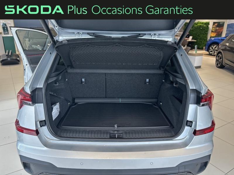 Voitures occasions ŠKODA KAMIQ Monte Carlo Tomblaine