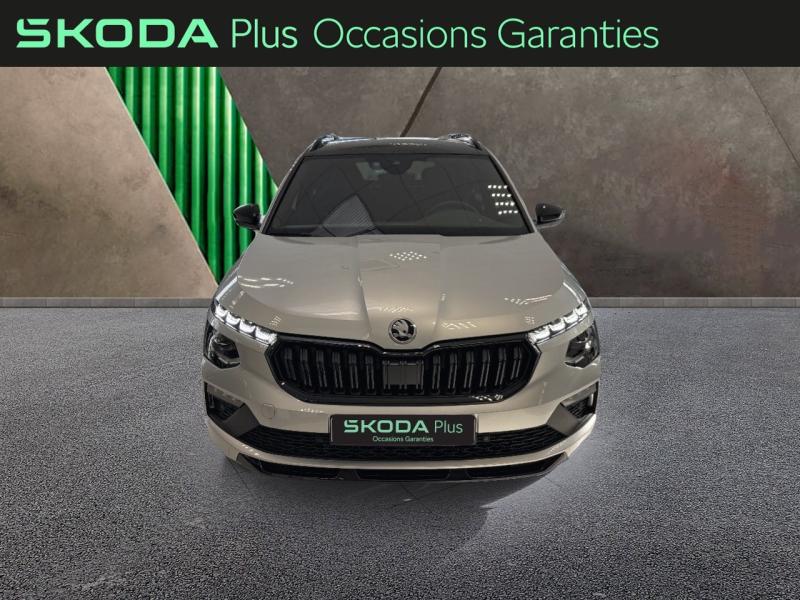 Voitures occasions ŠKODA KAMIQ Monte Carlo Metz