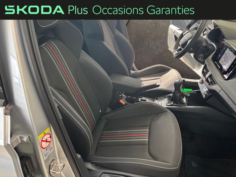 Voitures occasions ŠKODA KAMIQ Monte Carlo Metz