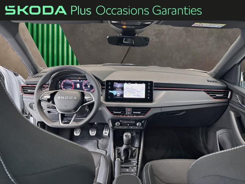 Voitures occasions ŠKODA KAMIQ Monte Carlo Tomblaine