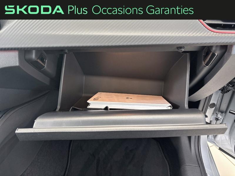 Voitures occasions ŠKODA KAMIQ Monte Carlo Tomblaine