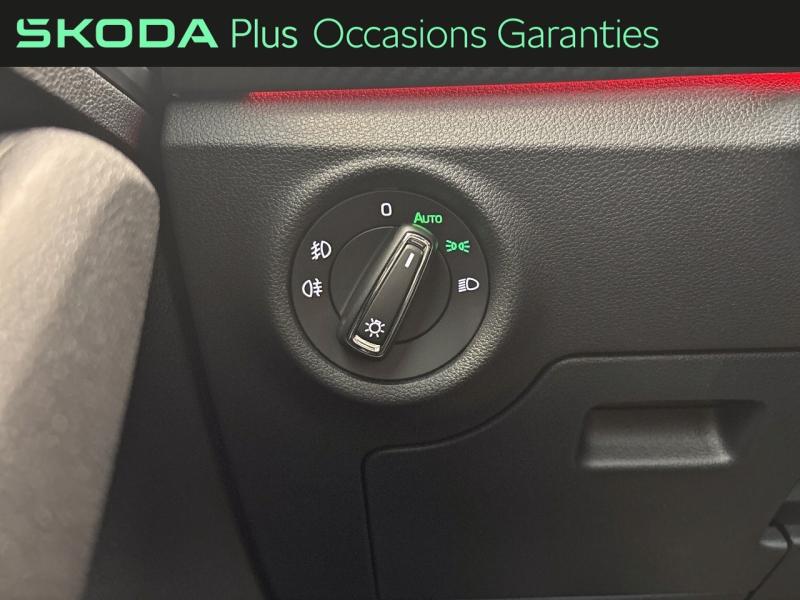 Voitures occasions ŠKODA KAMIQ Monte Carlo Metz