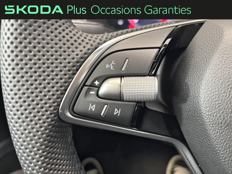 Voitures occasions ŠKODA KAMIQ Monte Carlo Metz