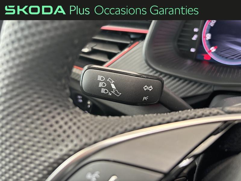 Voitures occasions ŠKODA KAMIQ Monte Carlo Metz