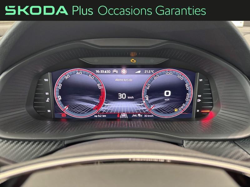 Voitures occasions ŠKODA KAMIQ Monte Carlo Metz