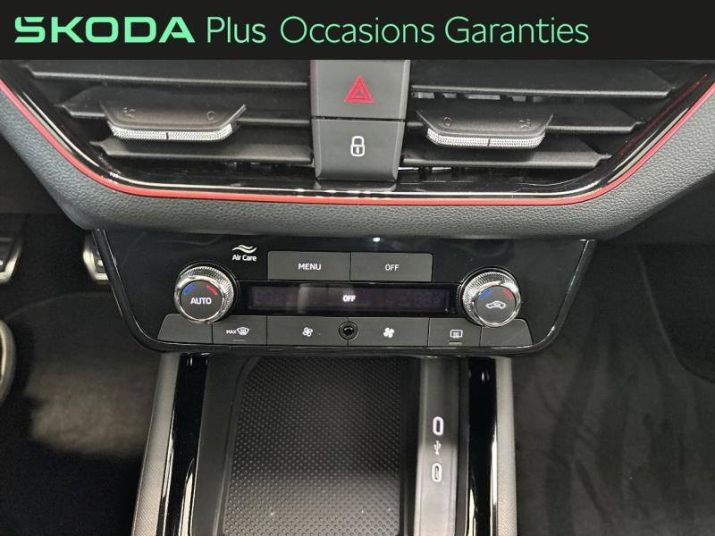 Voitures occasions ŠKODA KAMIQ Monte Carlo Metz