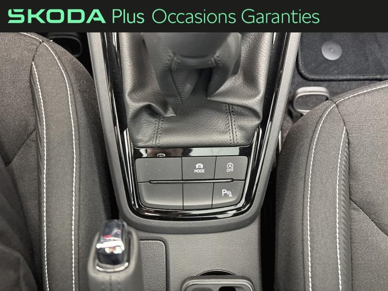 Voitures occasions ŠKODA KAMIQ Monte Carlo Tomblaine