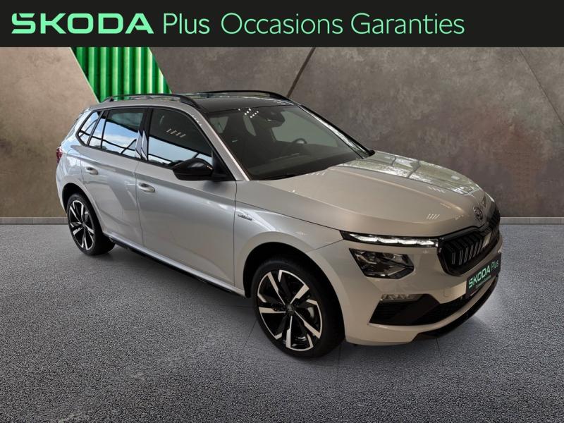 Voitures occasions ŠKODA KAMIQ Monte Carlo Tomblaine