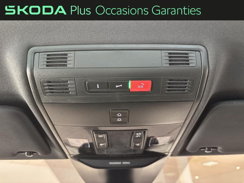 Voitures occasions ŠKODA KAMIQ Monte Carlo Metz