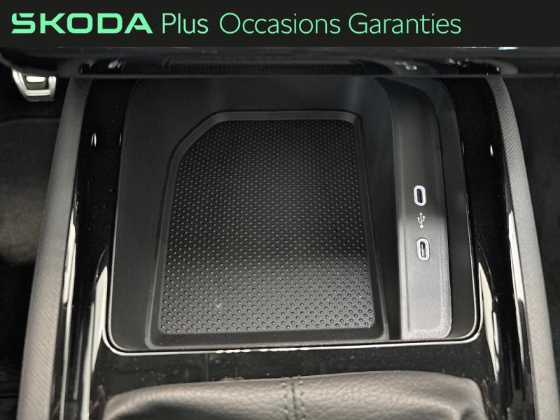 Voitures occasions ŠKODA KAMIQ Monte Carlo Tomblaine