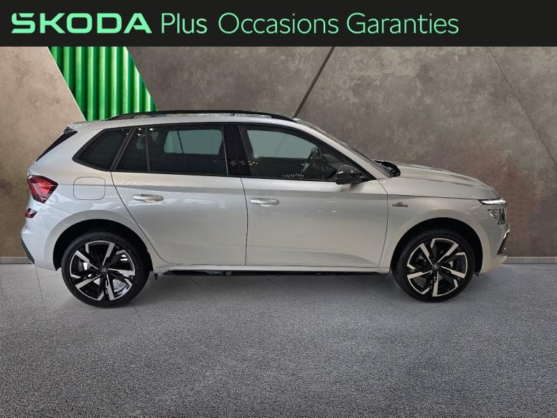 Voitures occasions ŠKODA KAMIQ Monte Carlo Tomblaine