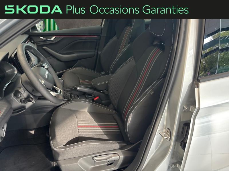 Voitures occasions ŠKODA KAMIQ Monte Carlo Metz