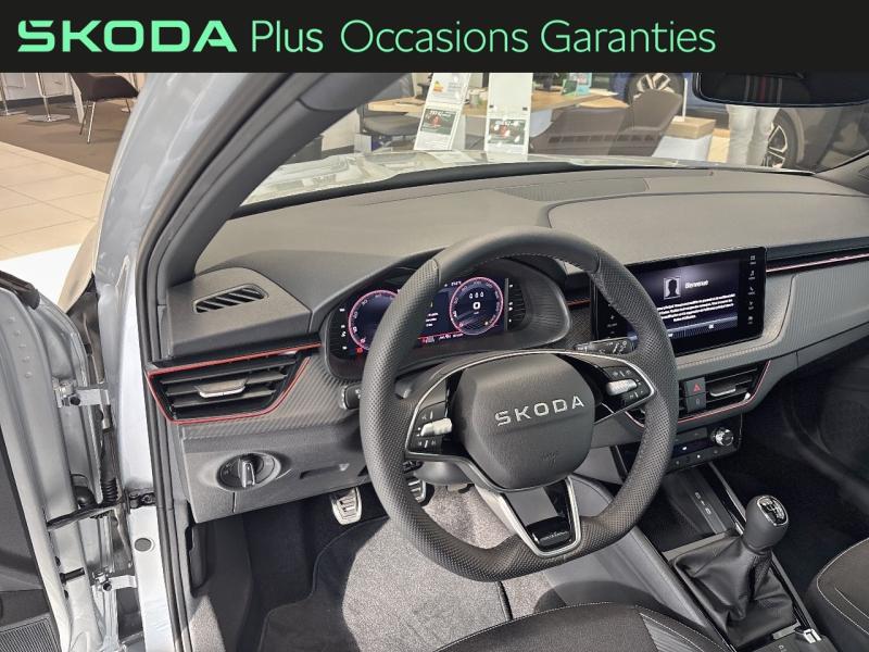 Voitures occasions ŠKODA KAMIQ Monte Carlo Metz