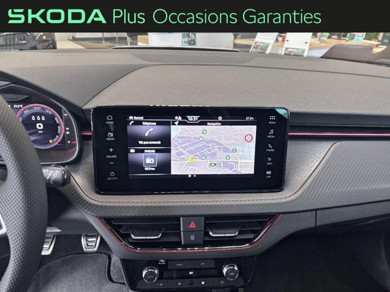 Voitures occasions ŠKODA KAMIQ Monte Carlo Tomblaine