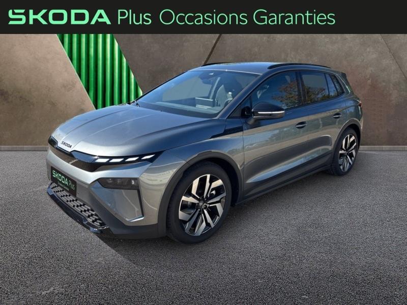 Voitures occasions ŠKODA Elroq Sportline Metz