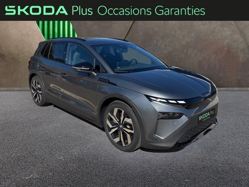 Voitures occasions ŠKODA Elroq Sportline Metz