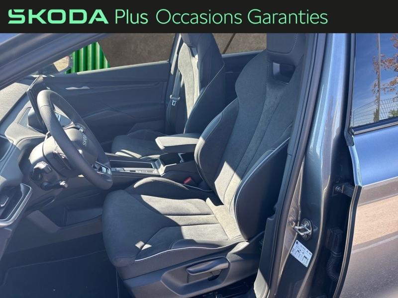 Voitures occasions ŠKODA Elroq Sportline Metz