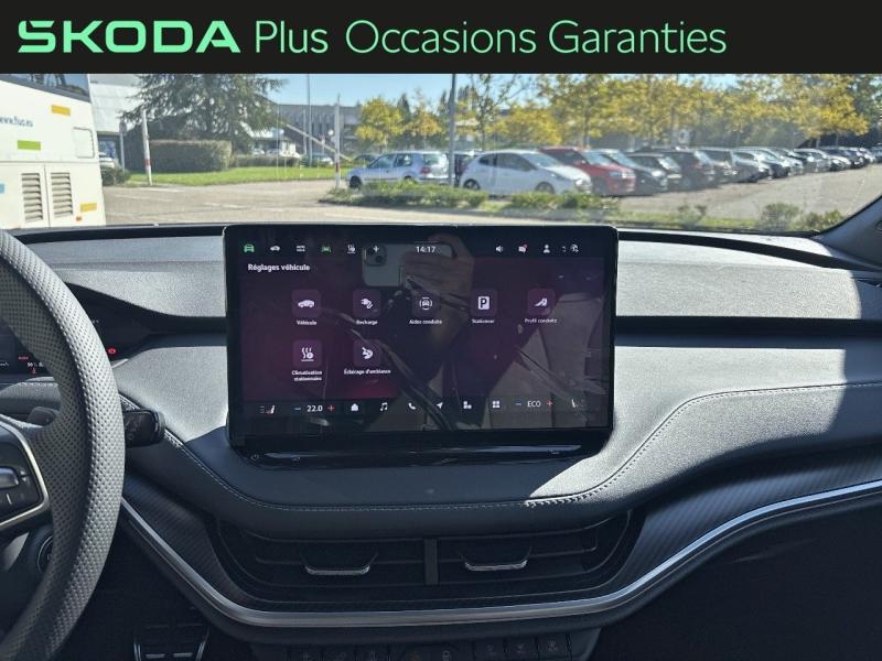 Voitures occasions ŠKODA Elroq Sportline Metz