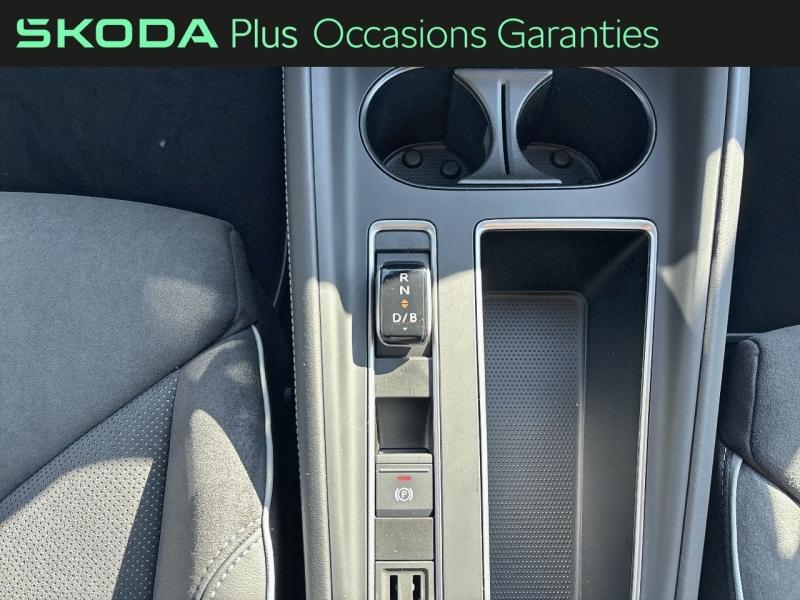 Voitures occasions ŠKODA Elroq Sportline Metz