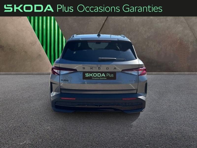 Voitures occasions ŠKODA Elroq Sportline Metz