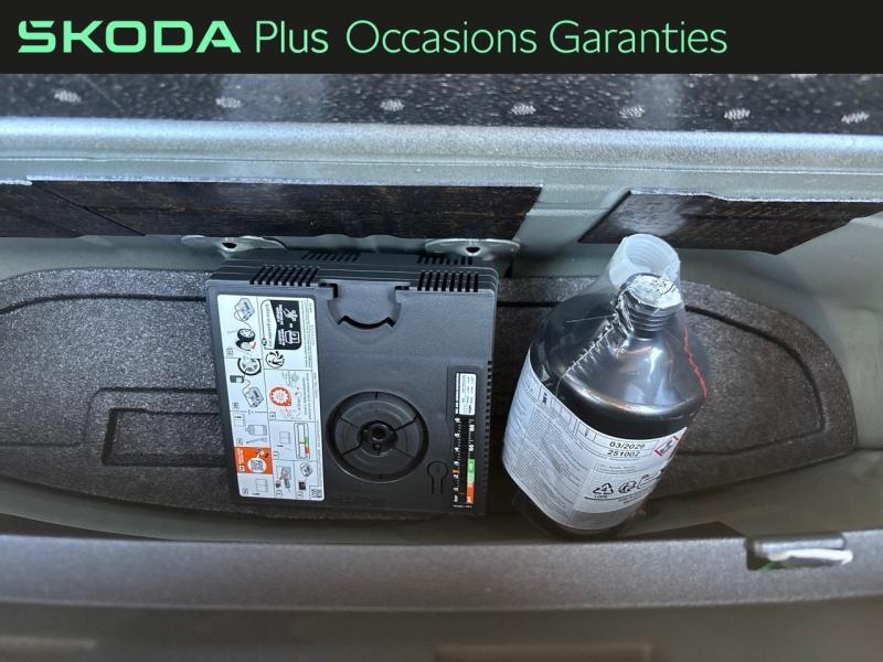 Voitures occasions ŠKODA Elroq Sportline Metz