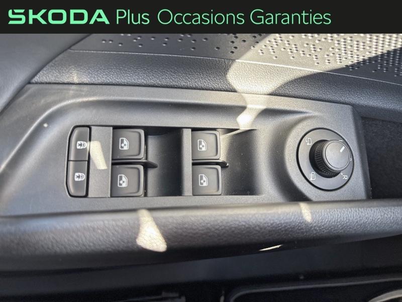 Voitures occasions ŠKODA Elroq Sportline Metz