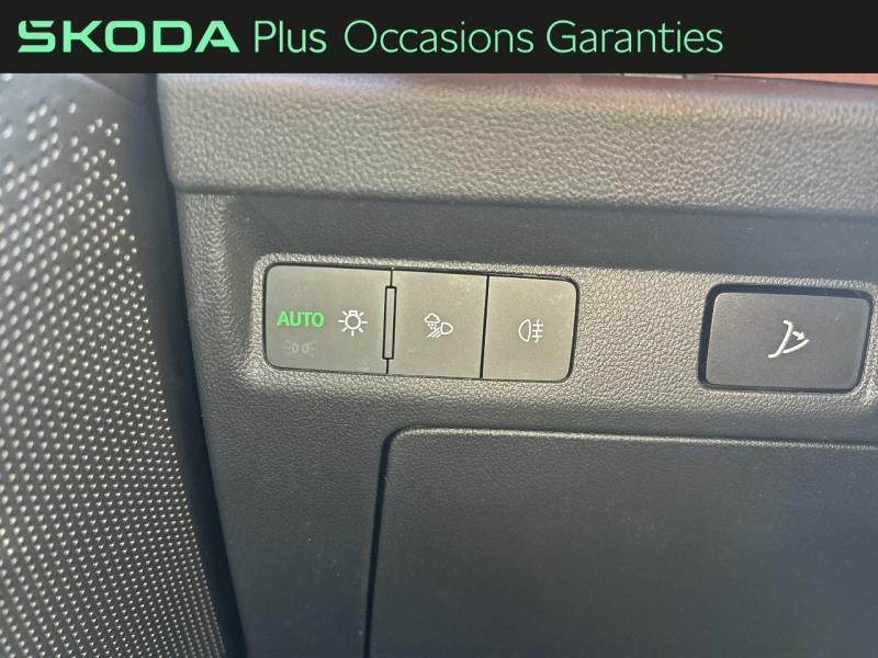 Voitures occasions ŠKODA Elroq Sportline Metz