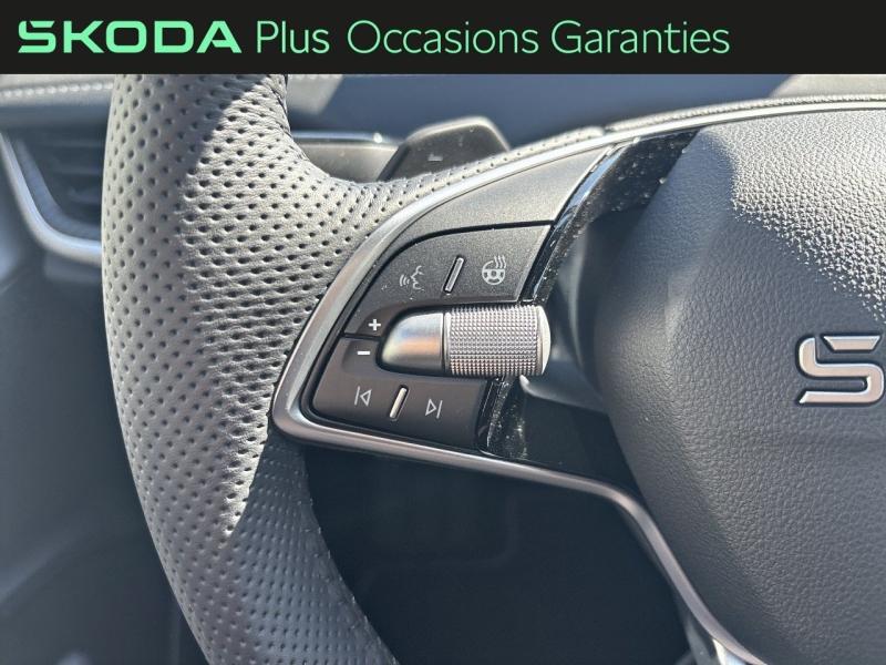 Voitures occasions ŠKODA Elroq Sportline Metz