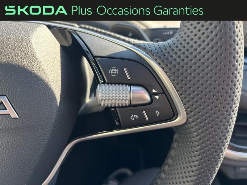 Voitures occasions ŠKODA Elroq Sportline Metz