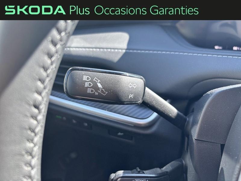 Voitures occasions ŠKODA Elroq Sportline Metz