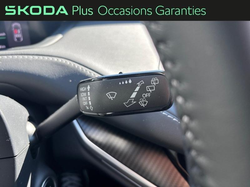 Voitures occasions ŠKODA Elroq Sportline Metz