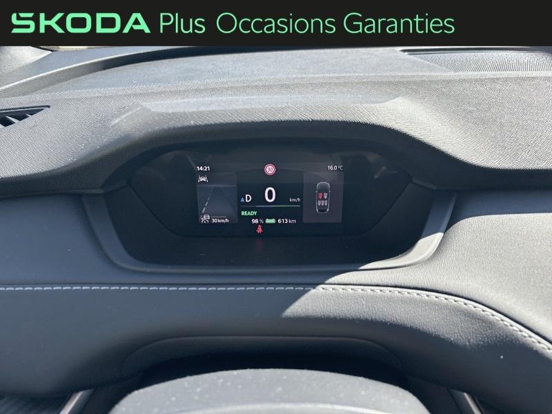 Voitures occasions ŠKODA Elroq Sportline Metz