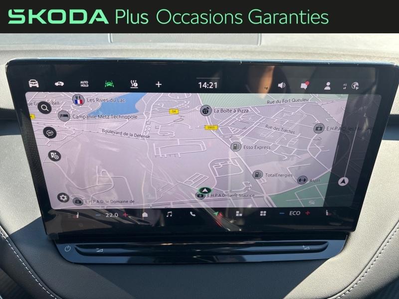 Voitures occasions ŠKODA Elroq Sportline Metz