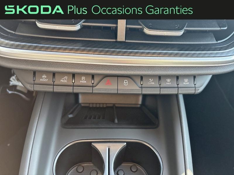 Voitures occasions ŠKODA Elroq Sportline Metz