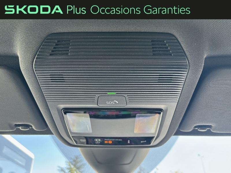 Voitures occasions ŠKODA Elroq Sportline Metz