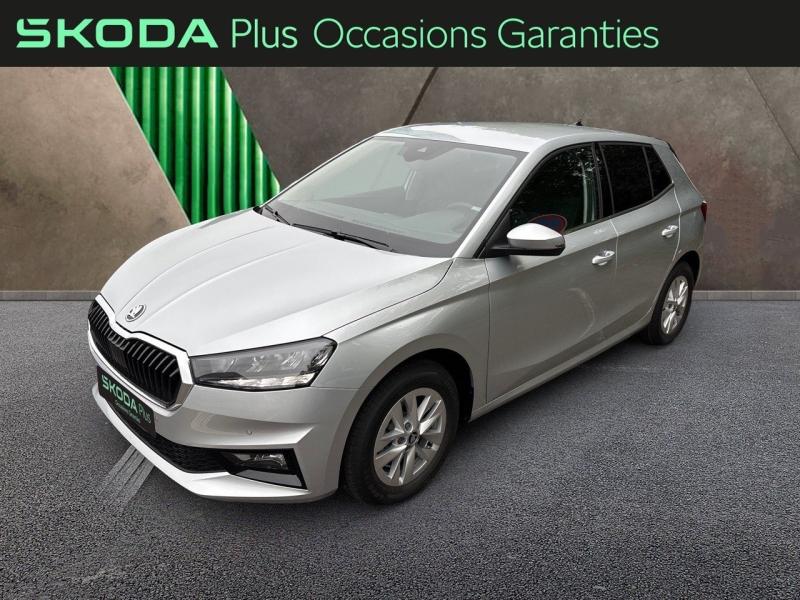 Voitures occasions ŠKODA FABIA Selection Metz