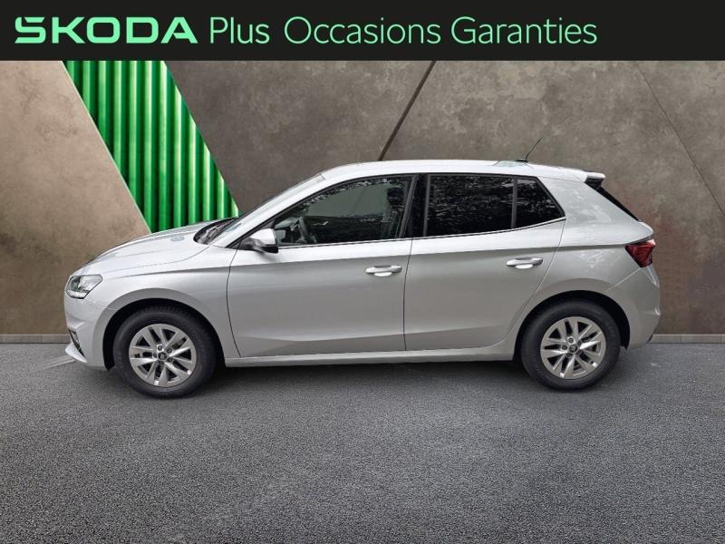 Voitures occasions ŠKODA FABIA Selection Metz