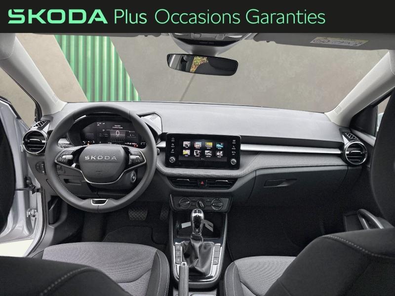 Voitures occasions ŠKODA FABIA Selection Metz