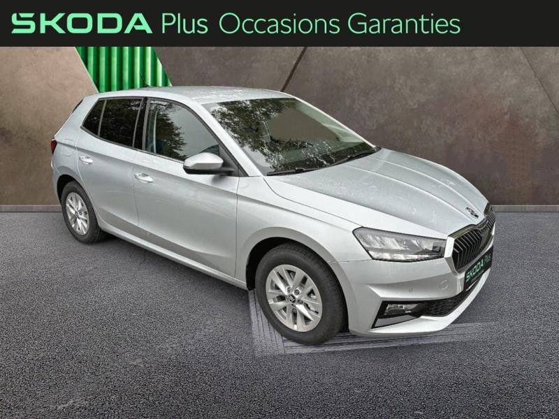 Voitures occasions ŠKODA FABIA Selection Metz