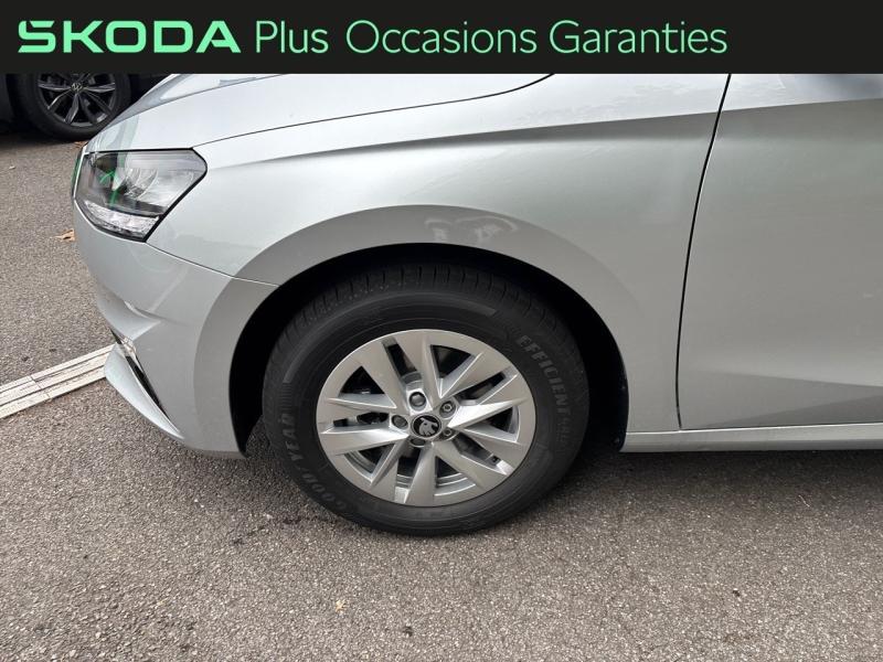 Voitures occasions ŠKODA FABIA Selection Metz