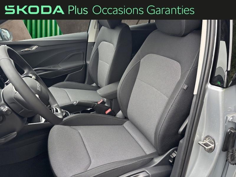 Voitures occasions ŠKODA FABIA Selection Metz
